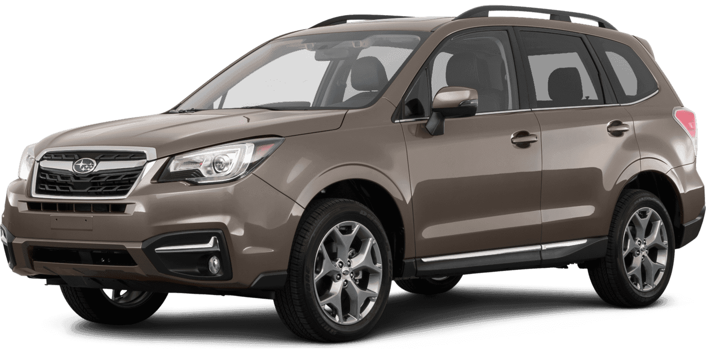 2017 Subaru Forester 2.5i Touring in Bremerton WA For Sale - Image 1