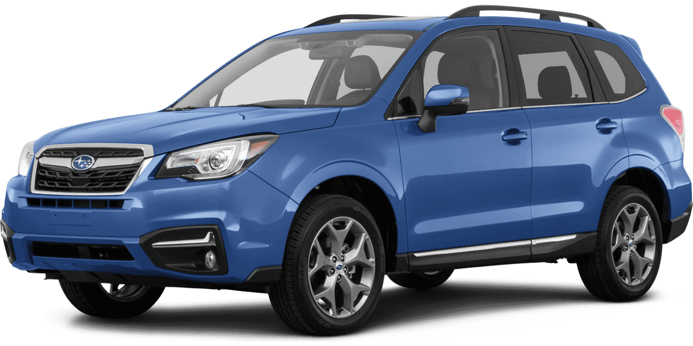 2017 Subaru Forester 2.5i Touring in Las Vegas NV For Sale - Image 1