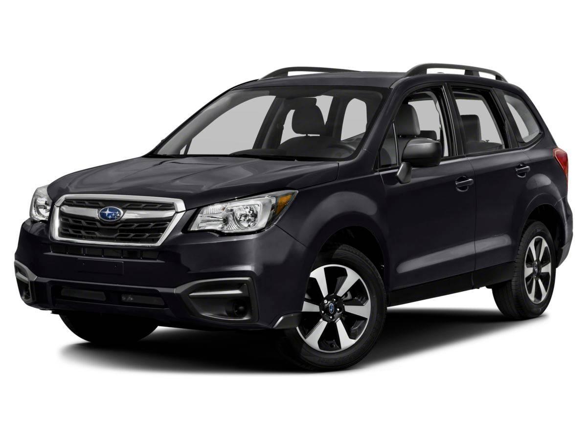 2017 Subaru Forester 2.5i in Fredericksburg VA For Sale - Image 1
