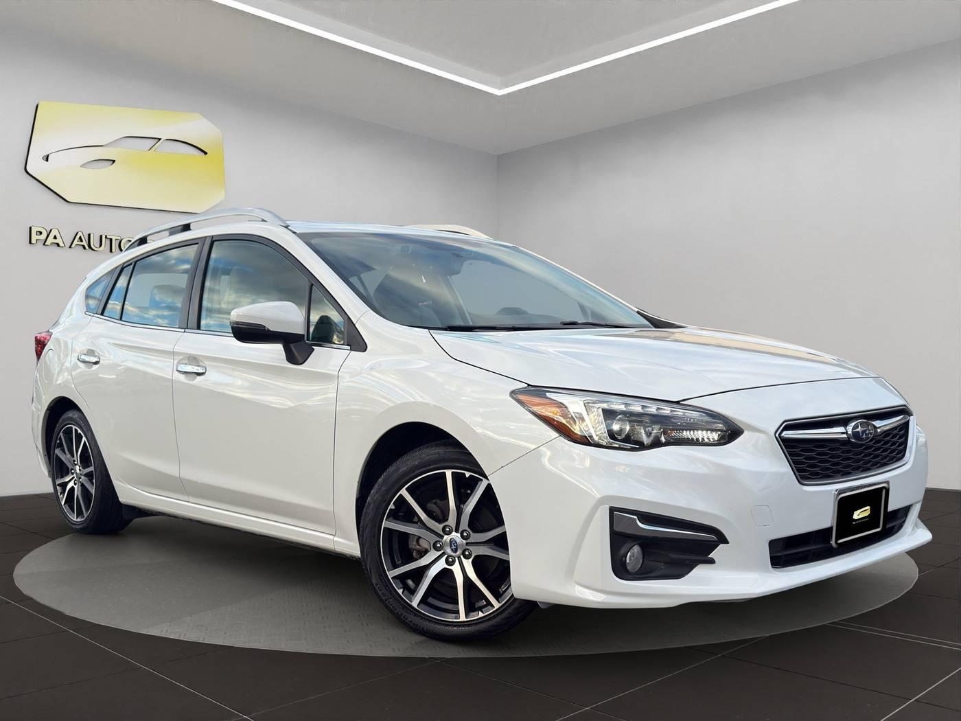 2017 Subaru Impreza 2.0i Limited in Philadelphia PA For Sale - Image 1