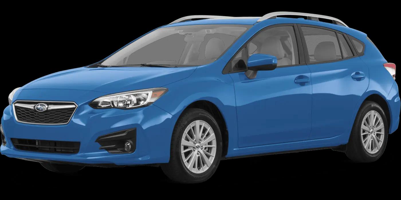 2017 Subaru Impreza 2.0i Premium in San Francisco CA For Sale - Image 1