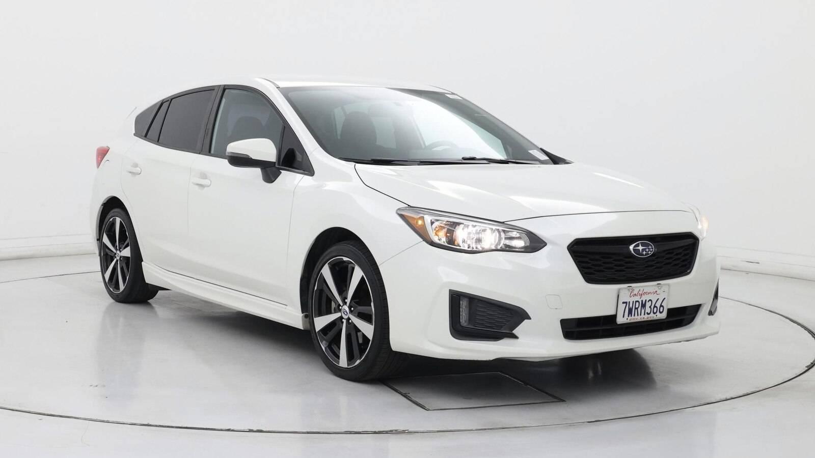 2017 Subaru Impreza 2.0i Sport in Birmingham AL For Sale - Image 1