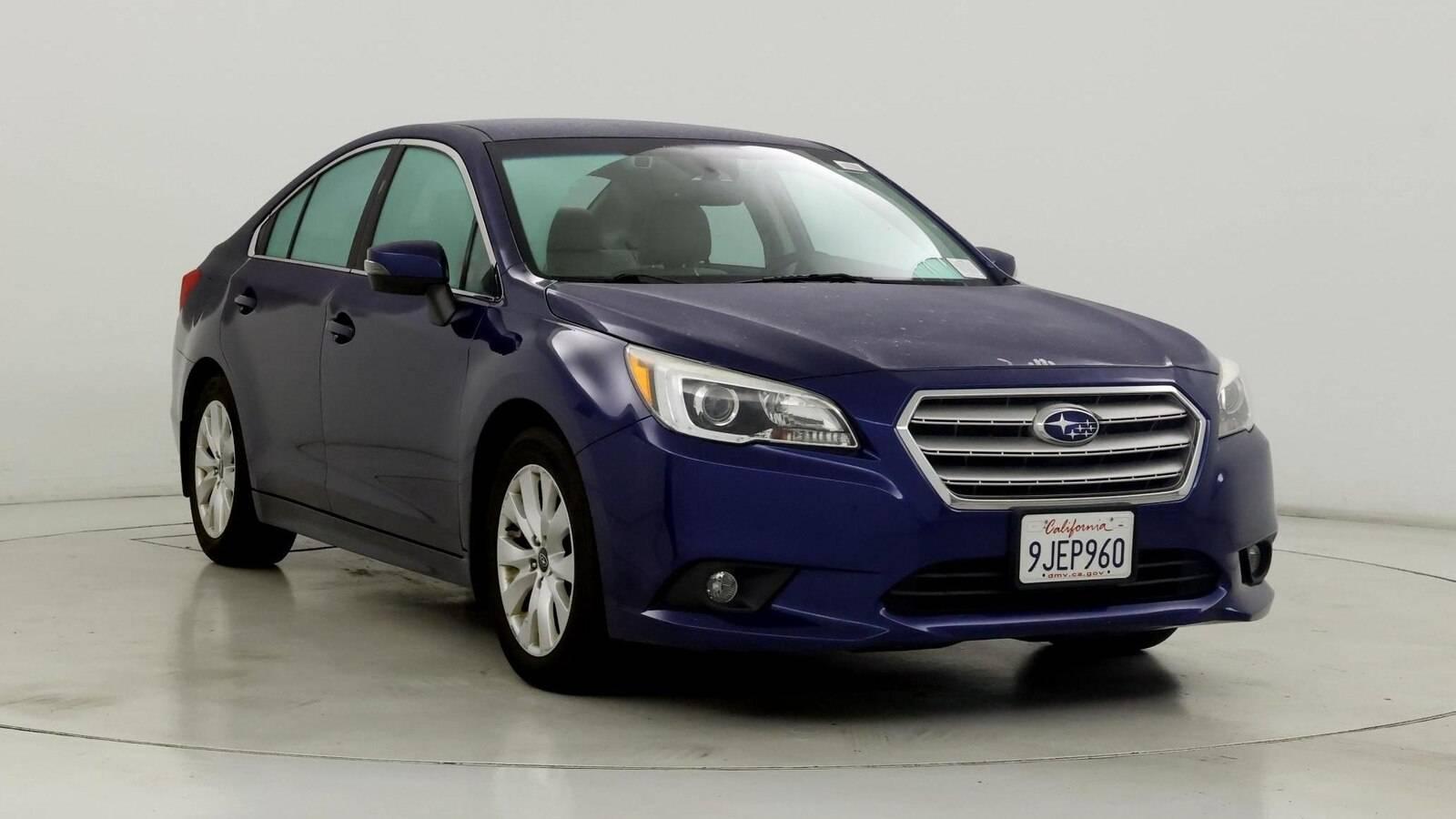 2017 Subaru Legacy 2.5i Premium in Birmingham AL For Sale - Image 1
