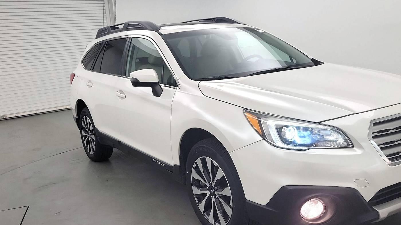 2017 Subaru Outback 2.5i Limited in Birmingham AL For Sale - Image 1