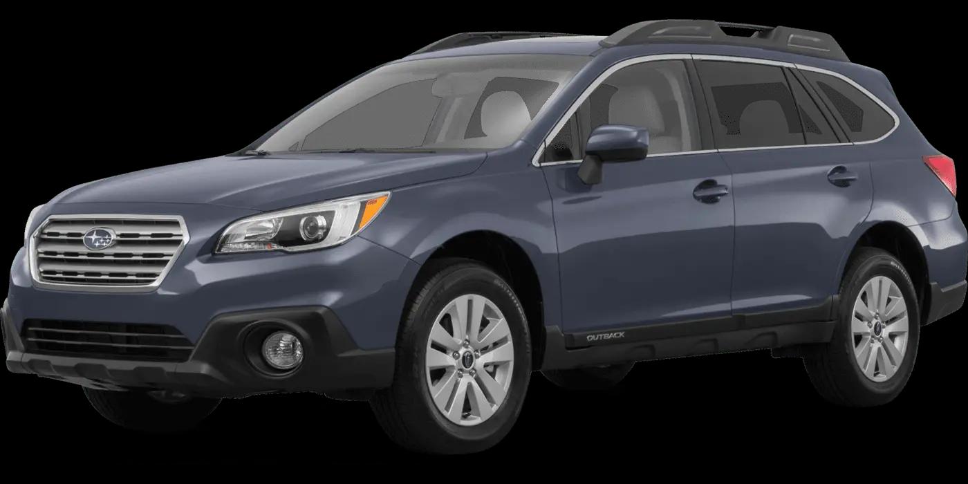 2017 Subaru Outback 2.5i Limited in Seekonk MA For Sale - Image 1