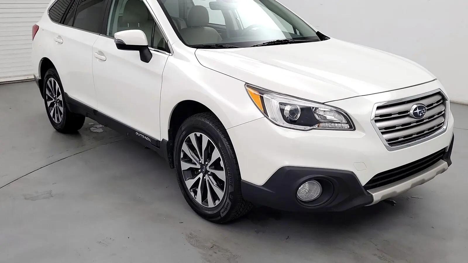 2017 Subaru Outback 2.5i Limited in Birmingham AL For Sale - Image 1