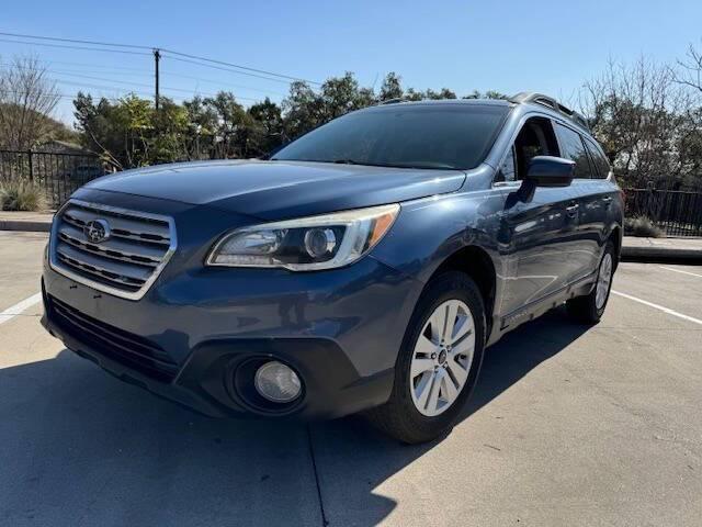 2017 Subaru Outback 2.5i Premium in Austin TX For Sale - Image 1