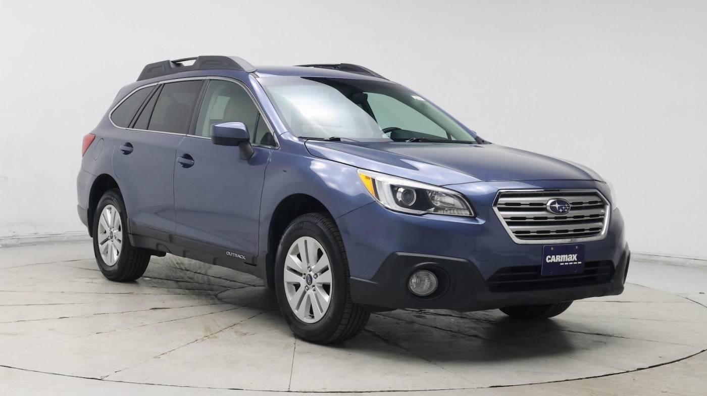 2017 Subaru Outback 2.5i Premium in Inglewood CA For Sale - Image 1