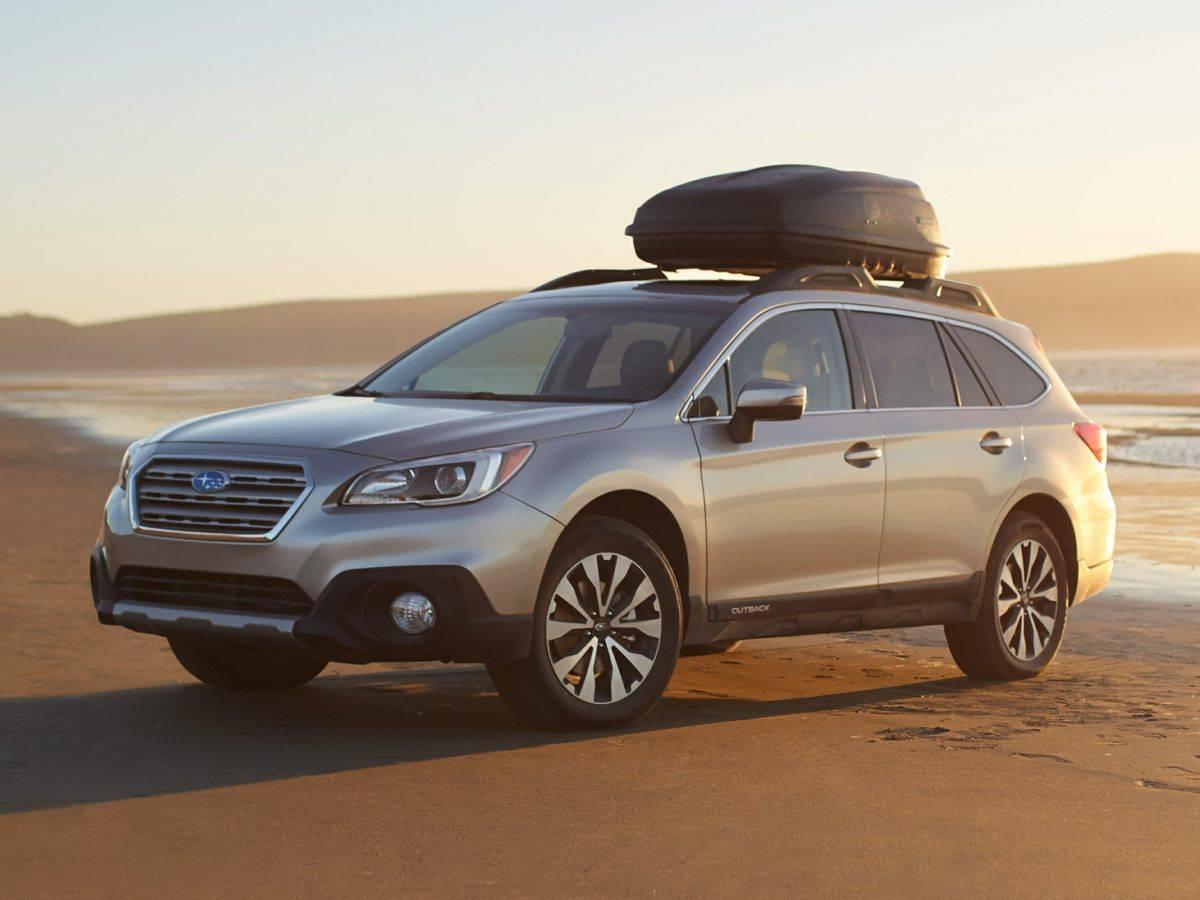 2017 Subaru Outback 2.5i Premium in Fredericksburg VA For Sale - Image 1