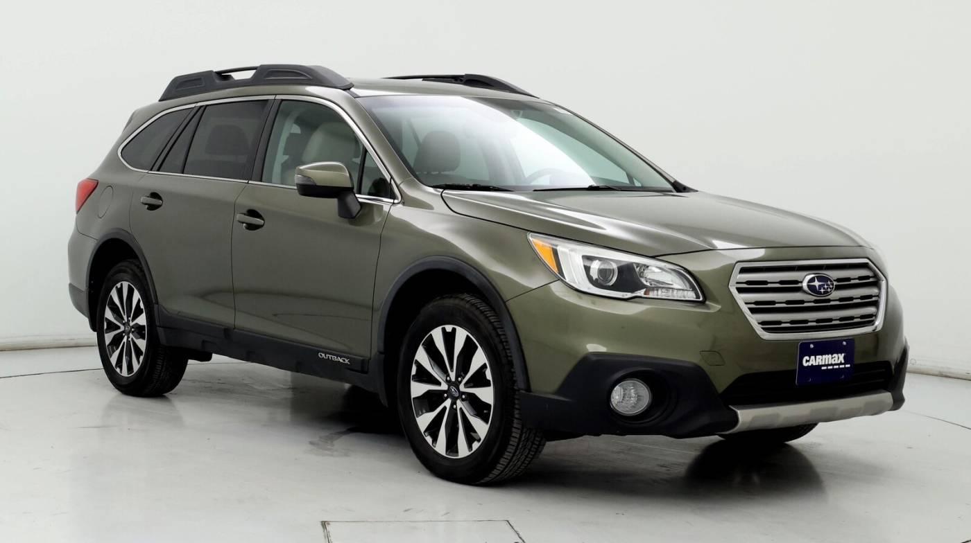2017 Subaru Outback 3.6R Limited in Inglewood CA For Sale - Image 1