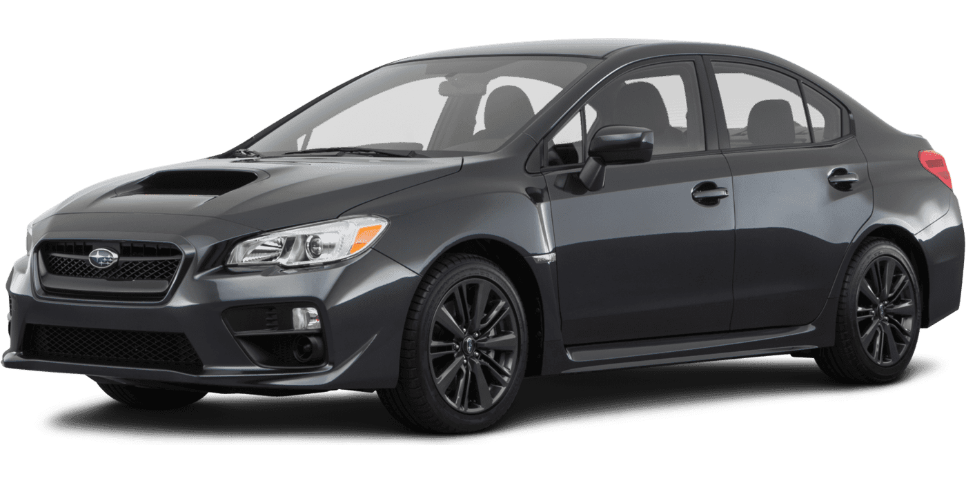 2017 Subaru WRX Base in Puyallup WA For Sale - Image 1