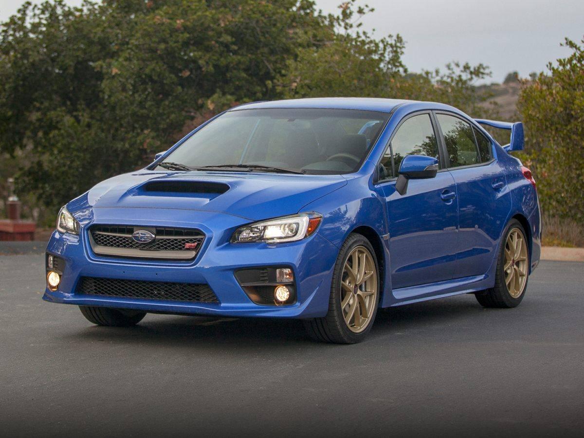2017 Subaru WRX Base in San Leandro CA For Sale - Image 1