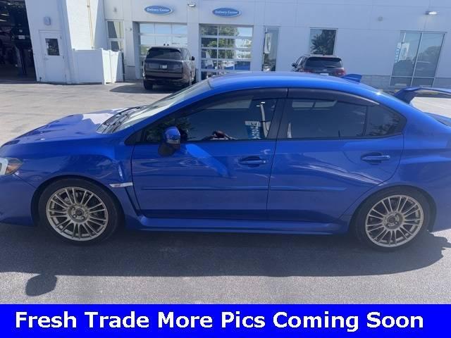 2017 Subaru WRX STI in St. Peters MO For Sale - Image 1