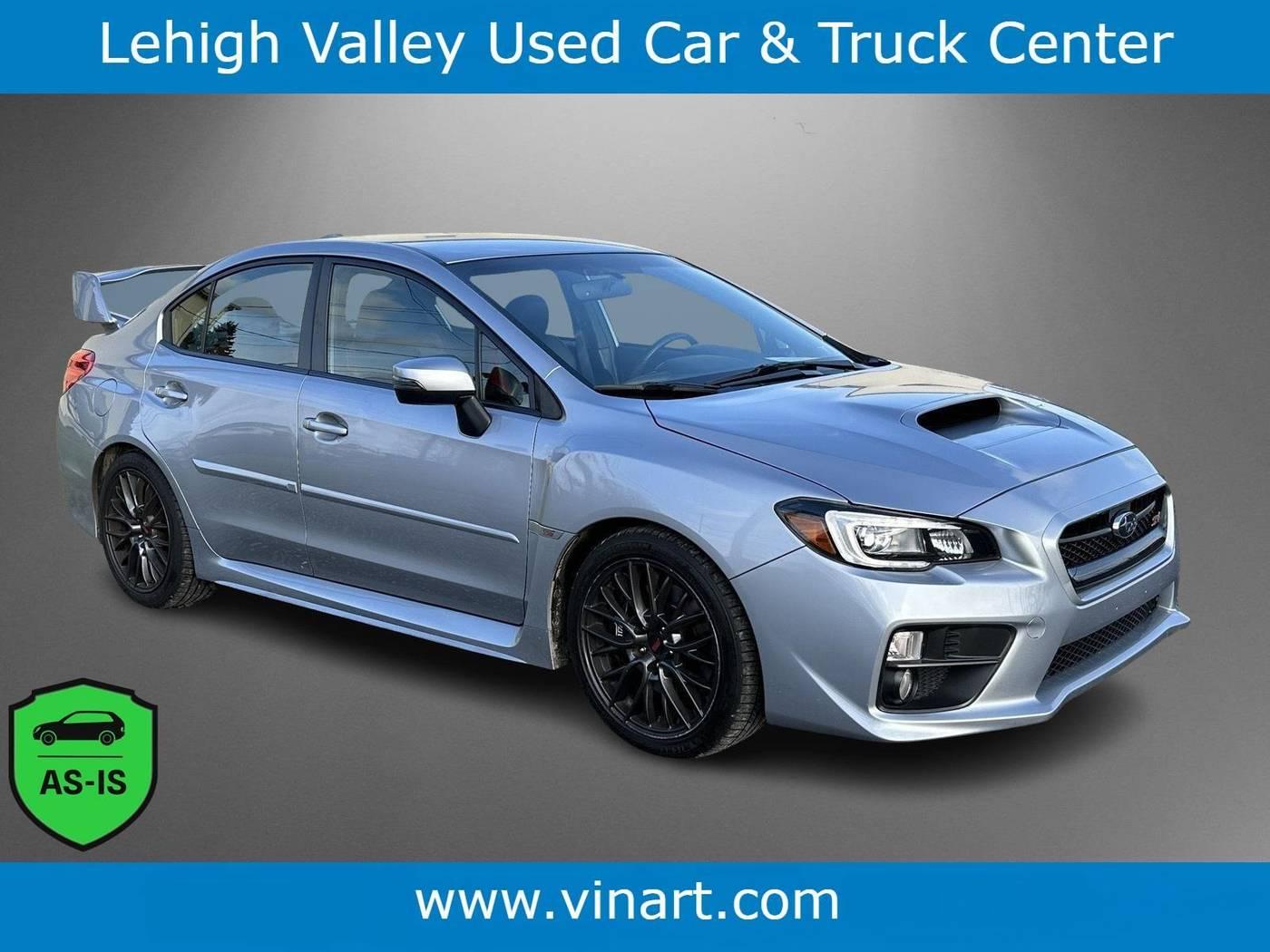 2017 Subaru WRX STI in Emmaus PA For Sale - Image 1