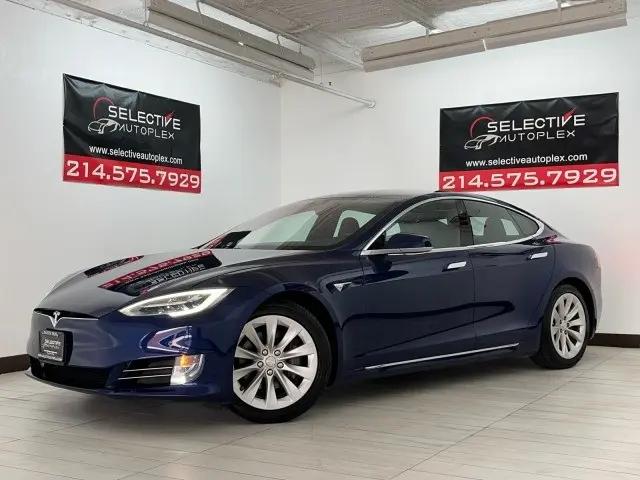 2017 Tesla Model S 75D in Carrollton TX For Sale - Image 1