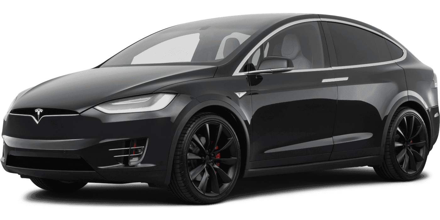 2017 Tesla Model X 90D in Richardson TX For Sale - Image 1