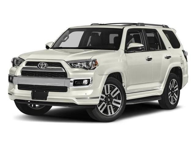 2017 Toyota 4Runner Limited in Gainesville FL For Sale - Image 1