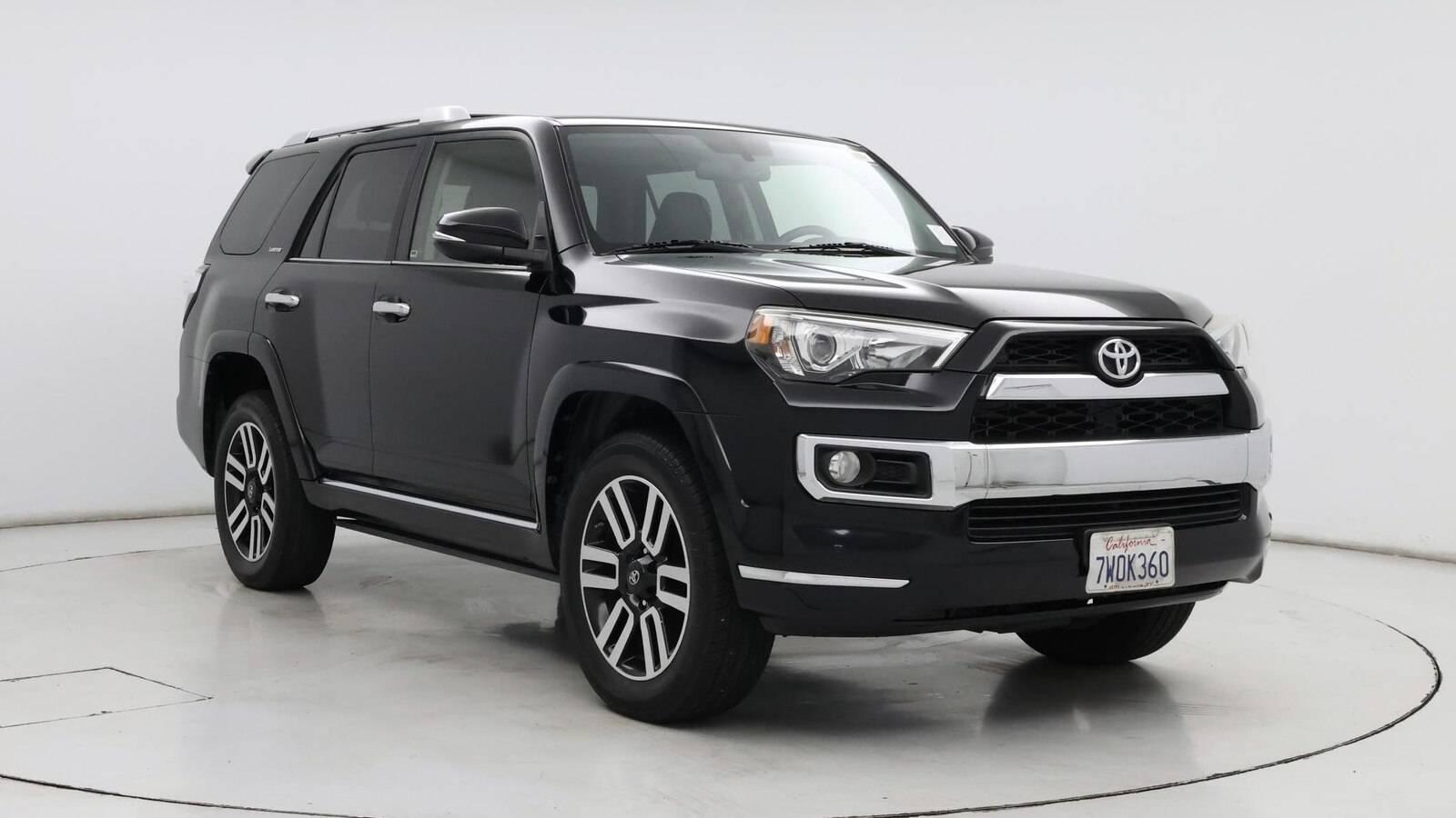 2017 Toyota 4Runner Limited in Birmingham AL For Sale - Image 1