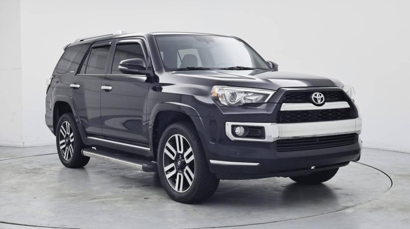 2017 Toyota 4Runner Limited in Inglewood CA For Sale - Image 1