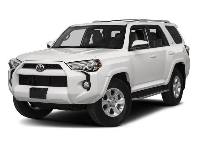 2017 Toyota 4Runner SR5 Premium in White River Junction VT For Sale - Image 1