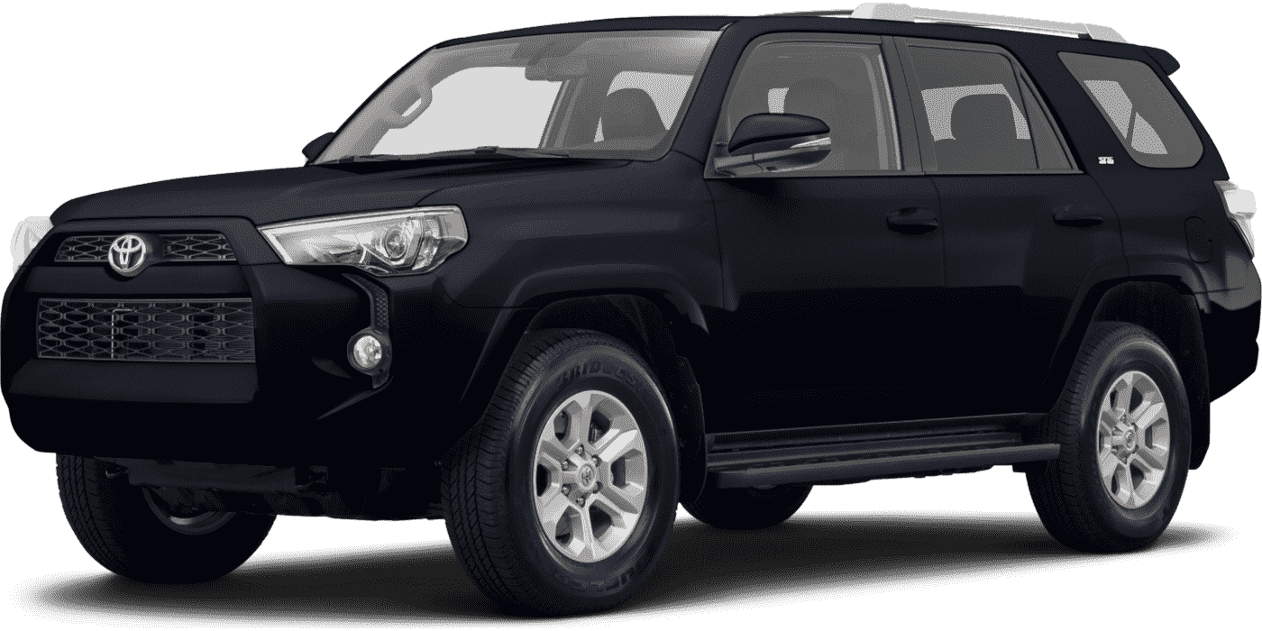 2017 Toyota 4Runner SR5 in Little Rock AR For Sale - Image 1