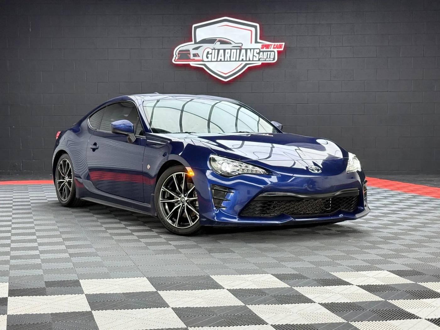 2017 Toyota 86 Base in Lemon Grove CA For Sale - Image 1