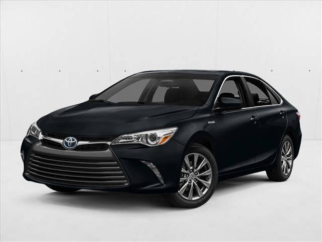 2017 Toyota Camry Hybrid LE in Spring TX For Sale - Image 1