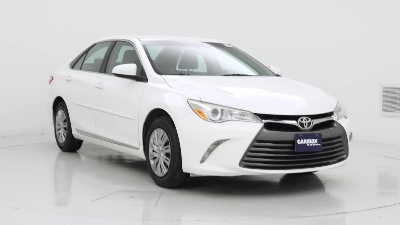 2017 Toyota Camry LE in Birmingham AL For Sale - Image 1