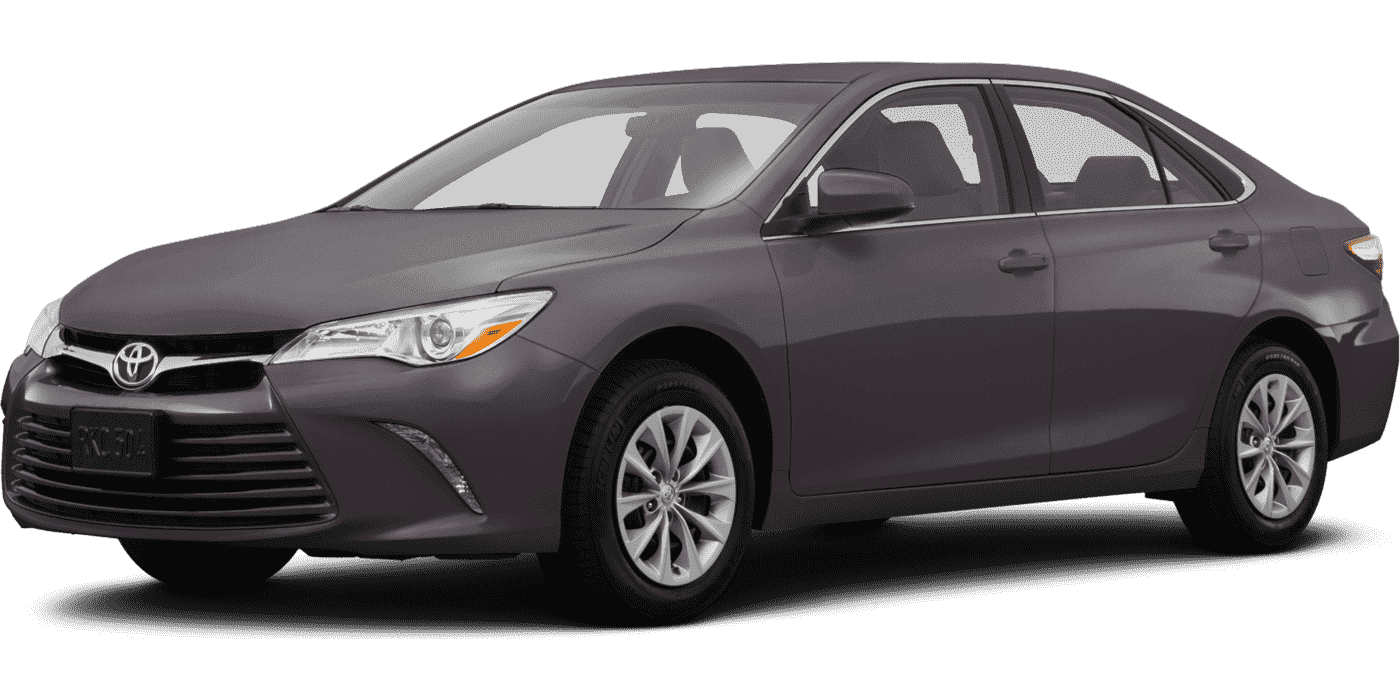 2017 Toyota Camry LE in Houston TX For Sale - Image 1