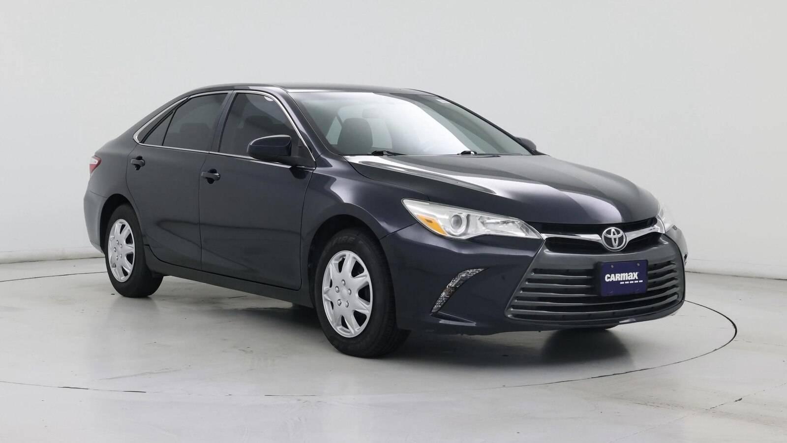 2017 Toyota Camry LE in Birmingham AL For Sale - Image 1