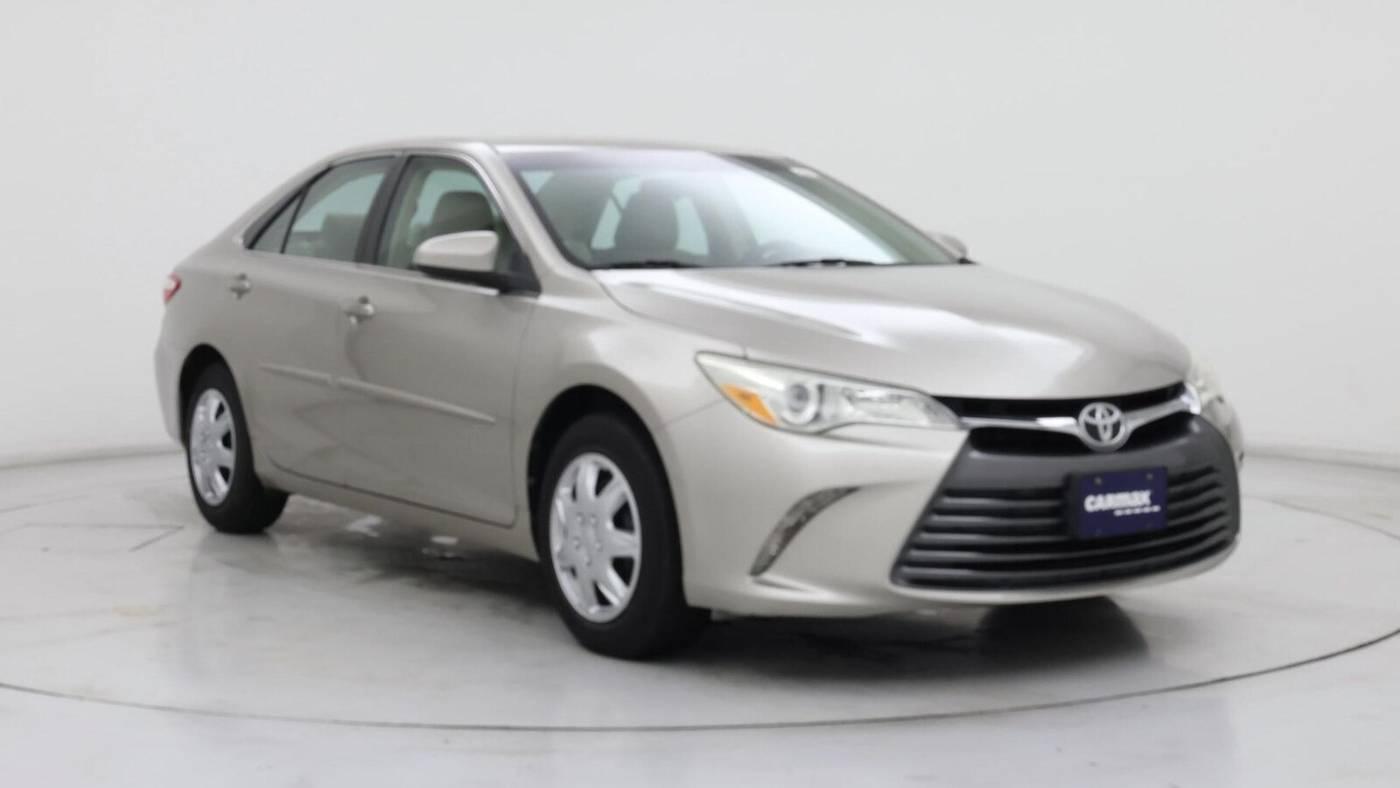 2017 Toyota Camry LE in Birmingham AL For Sale - Image 1