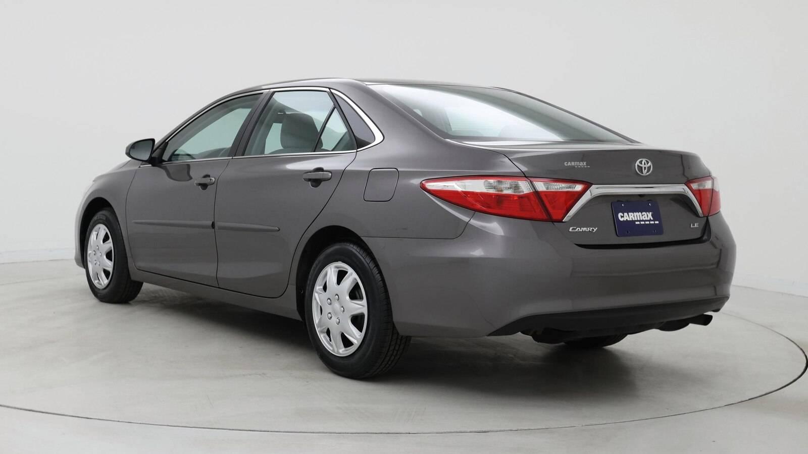2017 Toyota Camry LE in Birmingham AL For Sale - Image 1