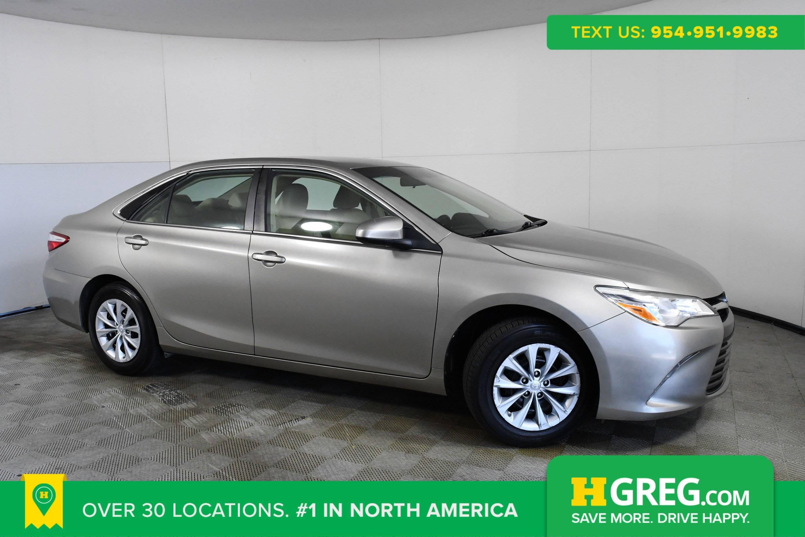 2017 Toyota Camry LE in Orlando FL For Sale - Image 1