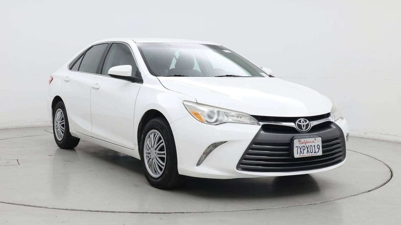 2017 Toyota Camry LE in Birmingham AL For Sale - Image 1