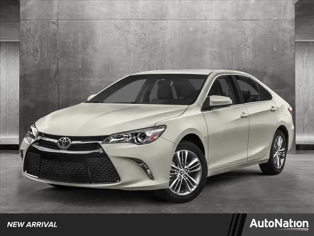 2017 Toyota Camry SE in Cerritos CA For Sale - Image 1