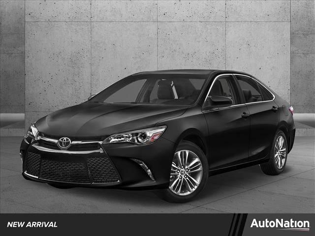 2017 Toyota Camry XSE V6 in Irvine CA For Sale - Image 1