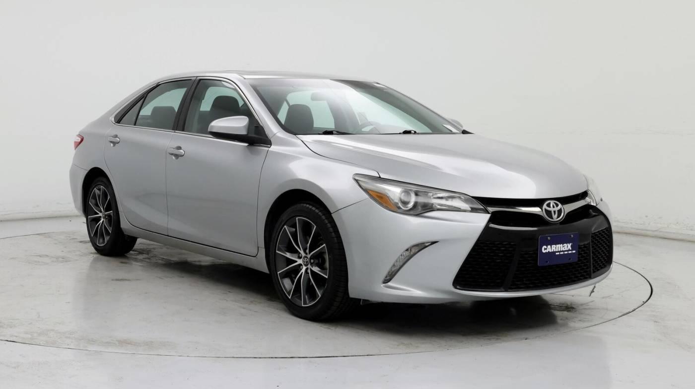 2017 Toyota Camry XSE in Inglewood CA For Sale - Image 1