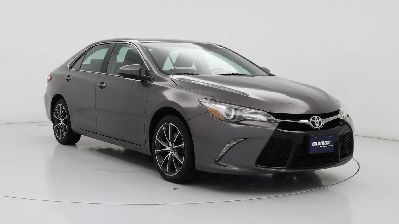 2017 Toyota Camry XSE in Birmingham AL For Sale - Image 1