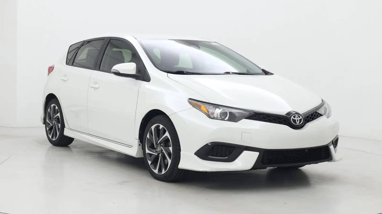 2017 Toyota Corolla iM iM in Birmingham AL For Sale - Image 1