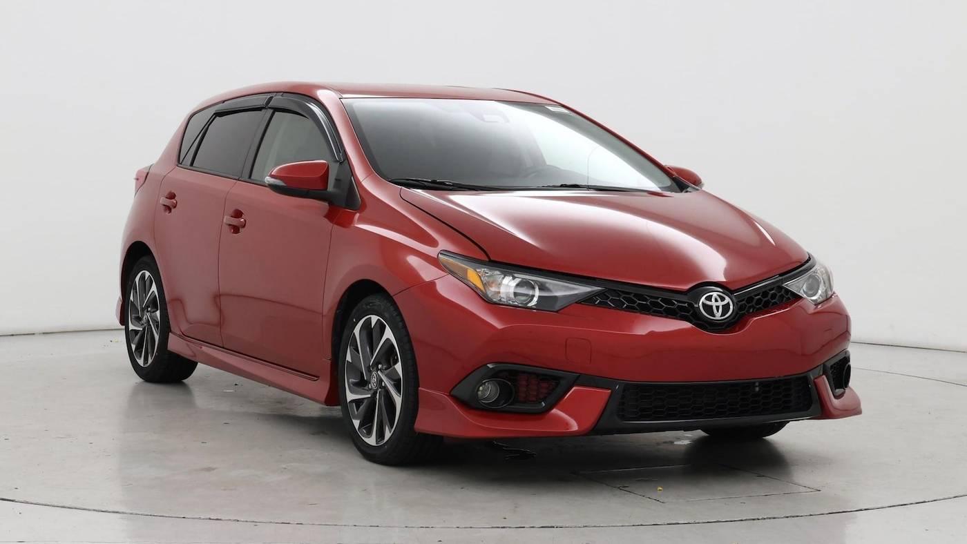 2017 Toyota Corolla iM iM in Birmingham AL For Sale - Image 1