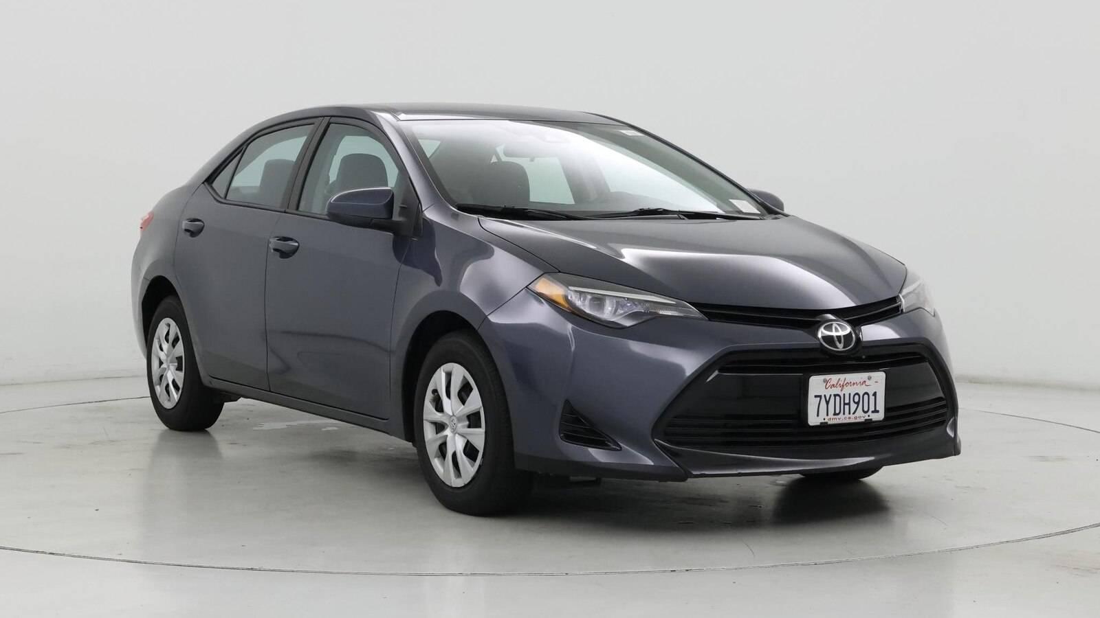 2017 Toyota Corolla L in Birmingham AL For Sale - Image 1