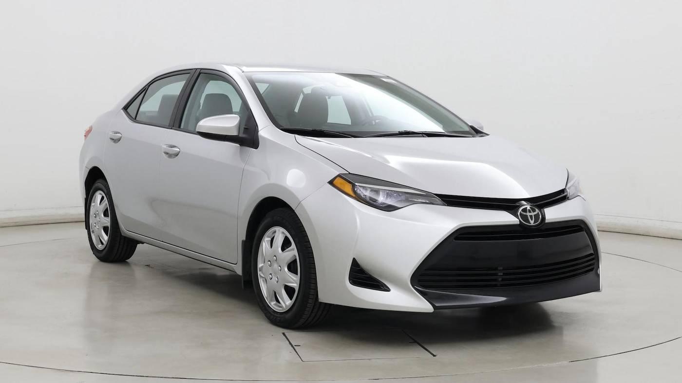 2017 Toyota Corolla LE in Birmingham AL For Sale - Image 1
