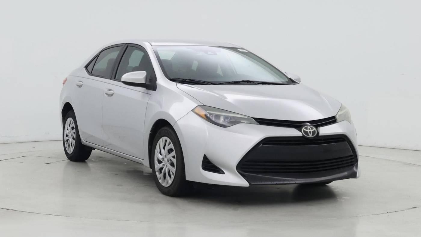 2017 Toyota Corolla LE in Birmingham AL For Sale - Image 1