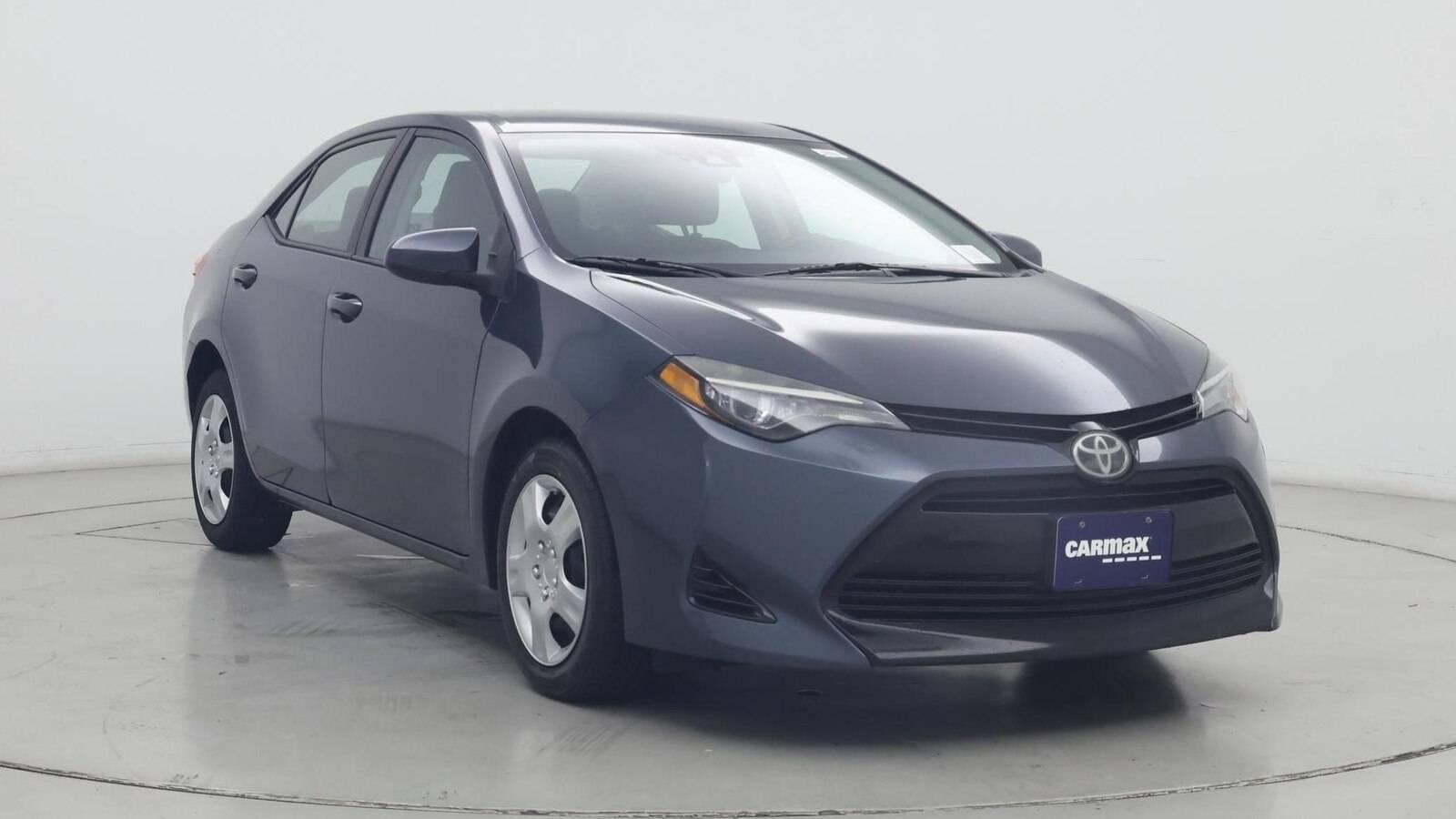 2017 Toyota Corolla LE in Birmingham AL For Sale - Image 1