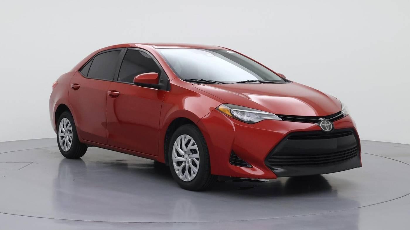 2017 Toyota Corolla LE in Birmingham AL For Sale - Image 1