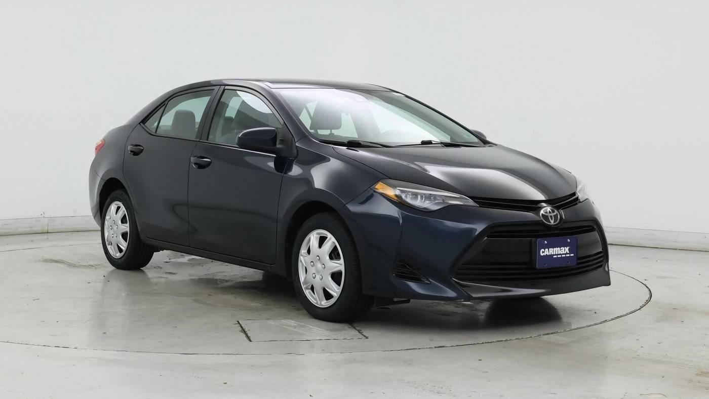 2017 Toyota Corolla LE in Birmingham AL For Sale - Image 1