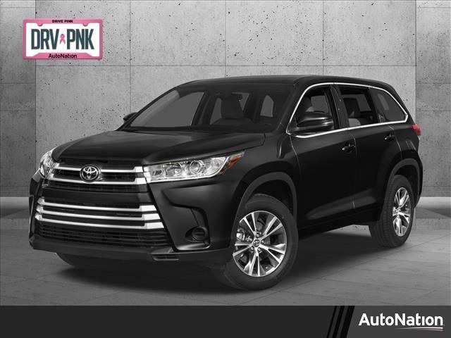 2017 Toyota Highlander LE Plus in Houston TX For Sale - Image 1