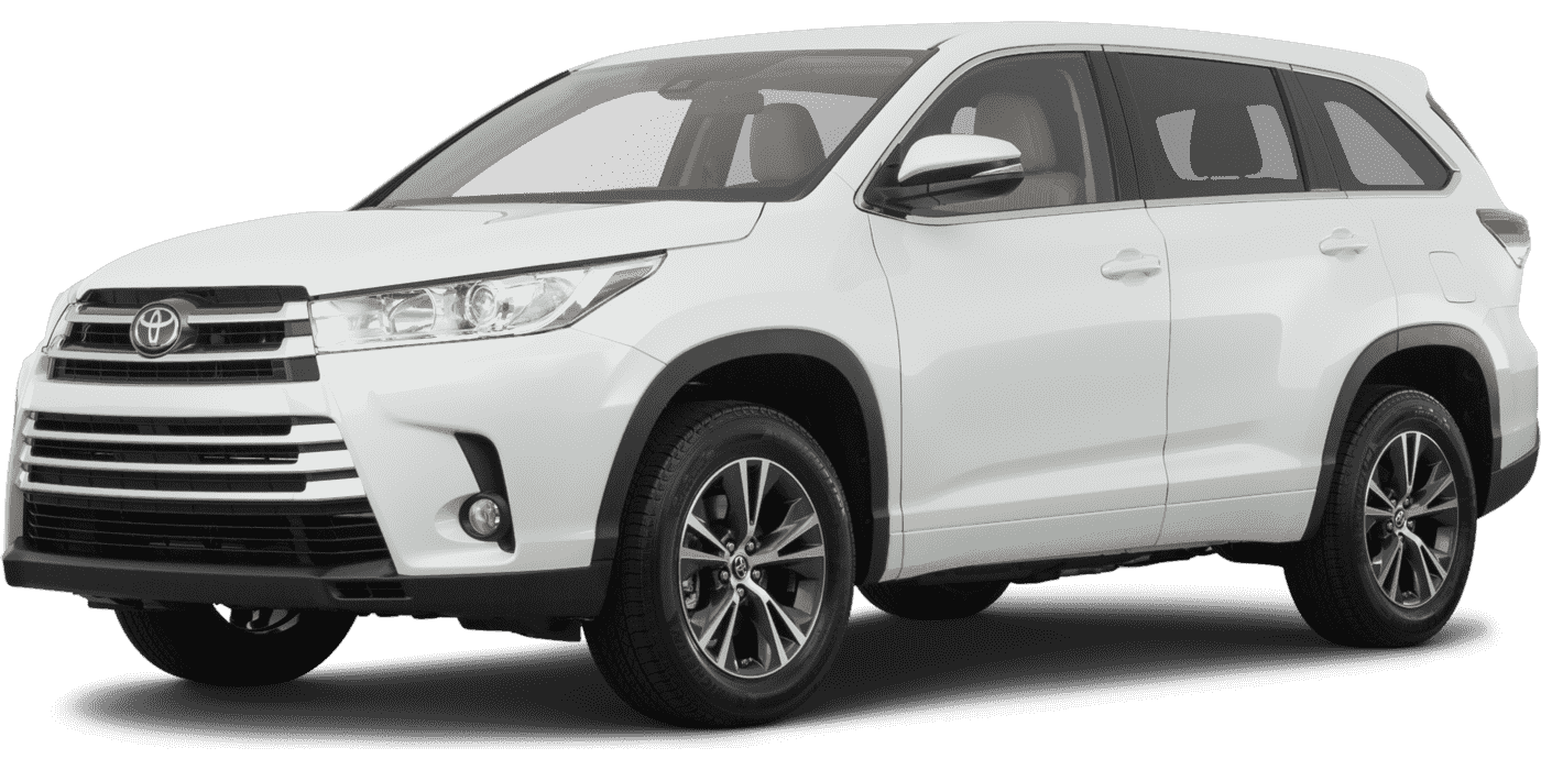 2017 Toyota Highlander LE V6 in Cockeysville MD For Sale - Image 1