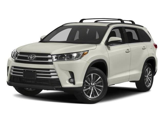 2017 Toyota Highlander XLE in Tucson AZ For Sale - Image 1