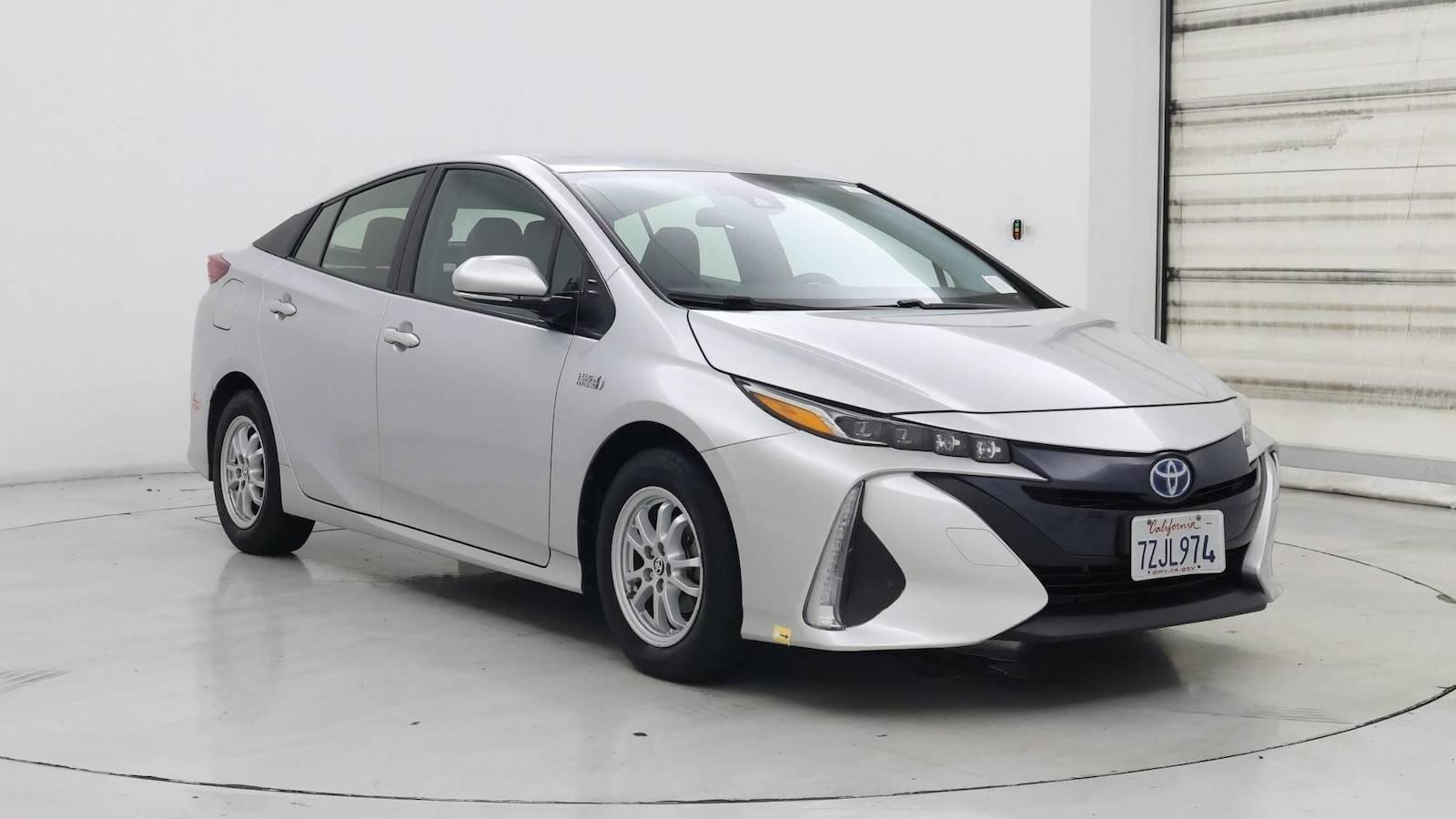 2017 Toyota Prius Prime Premium in Birmingham AL For Sale - Image 1
